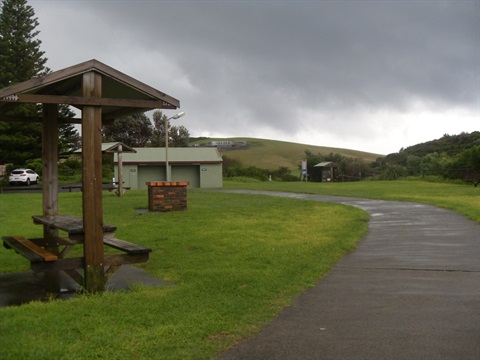 Lloyd Rees Reserve.JPG