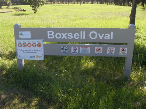 Boxsell Oval Reserve.JPG