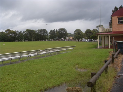 Gerry Emery Reserve.JPG