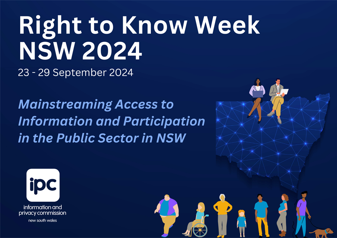 Right to Know Week 2024 web story image