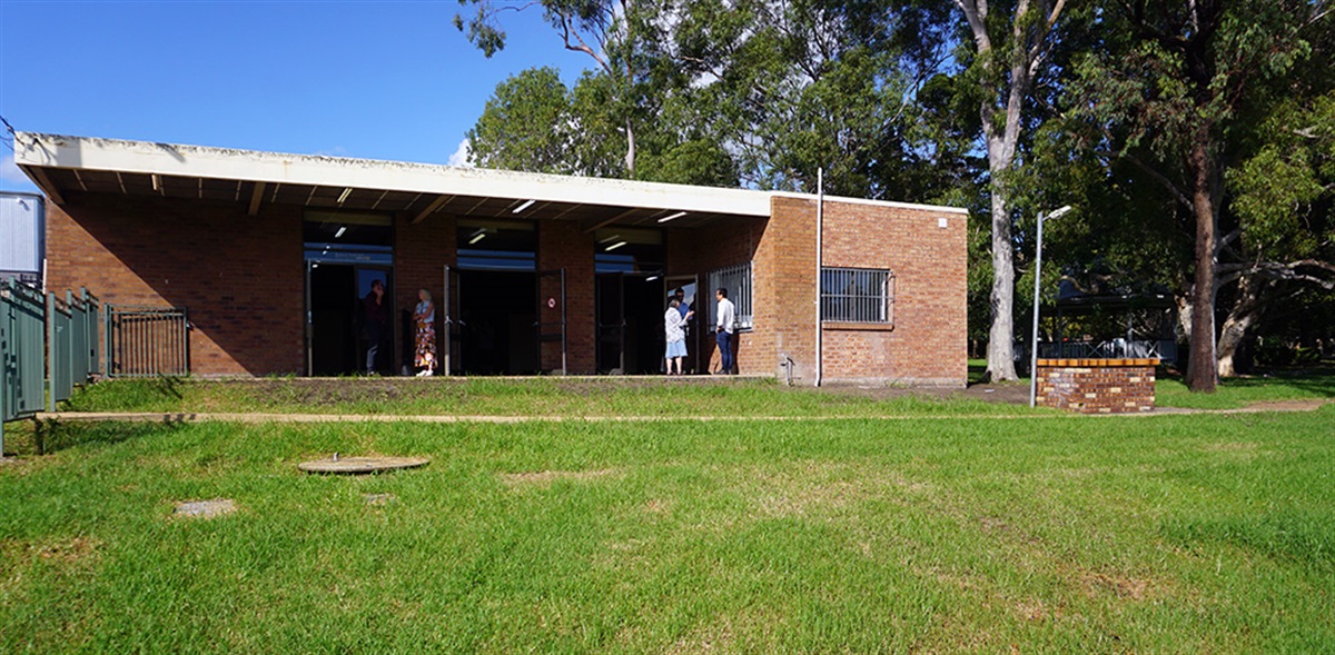 Jamberoo Youth Hall Kiama Council