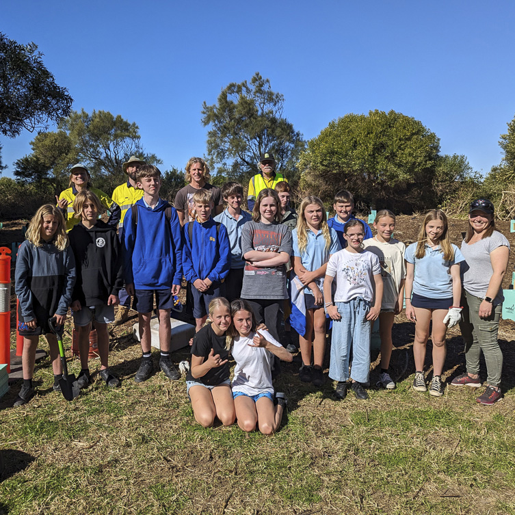 National Tree Day 2023 Kiama Council