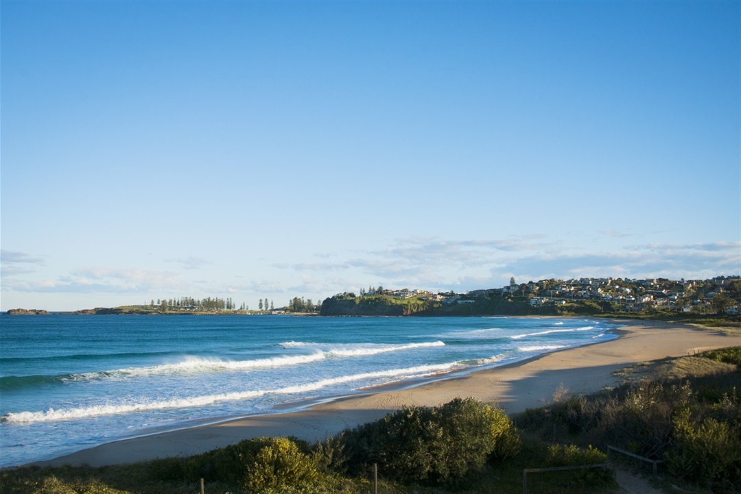 Bombo Beach (North) Kiama Council