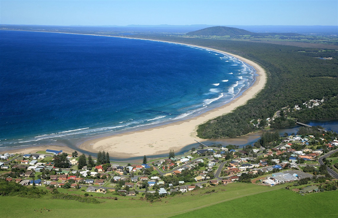 Seven Mile Beach Kiama Council