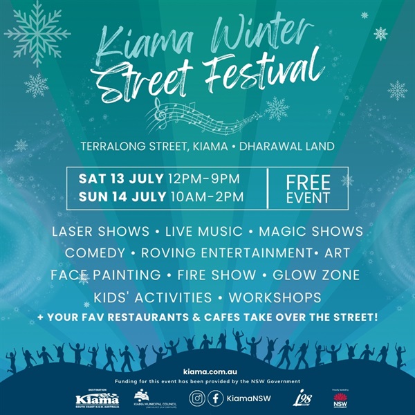 Kiama-Winter-Festival-Poster