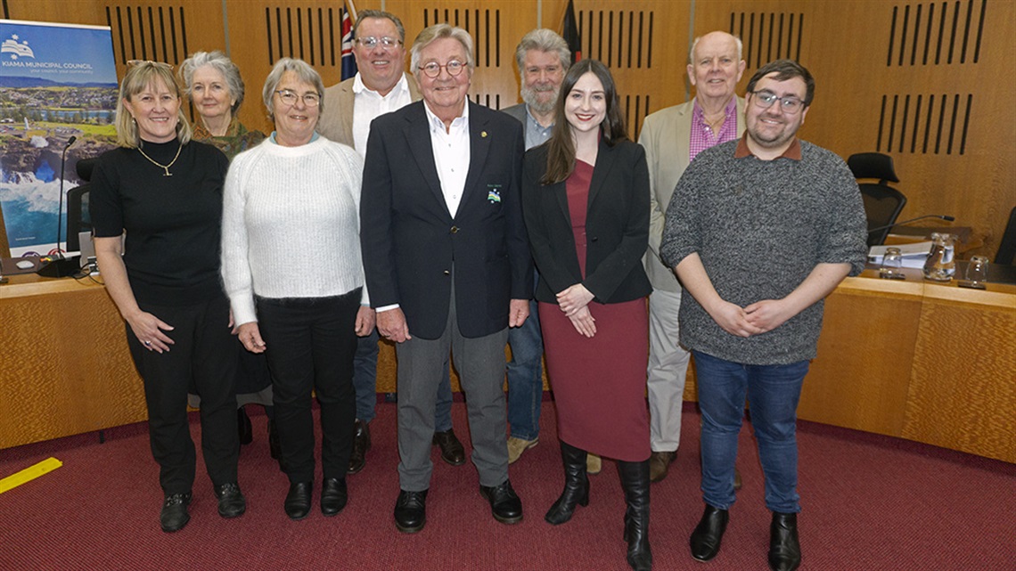 Councillors final meeting - 13 August 2024