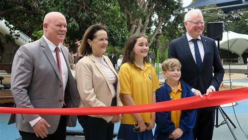 Hindmarsh-Park-ribbon-cutting-before