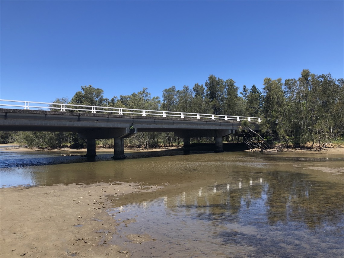 Crooked River Bridge