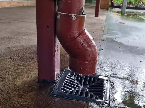 stormwater and drains