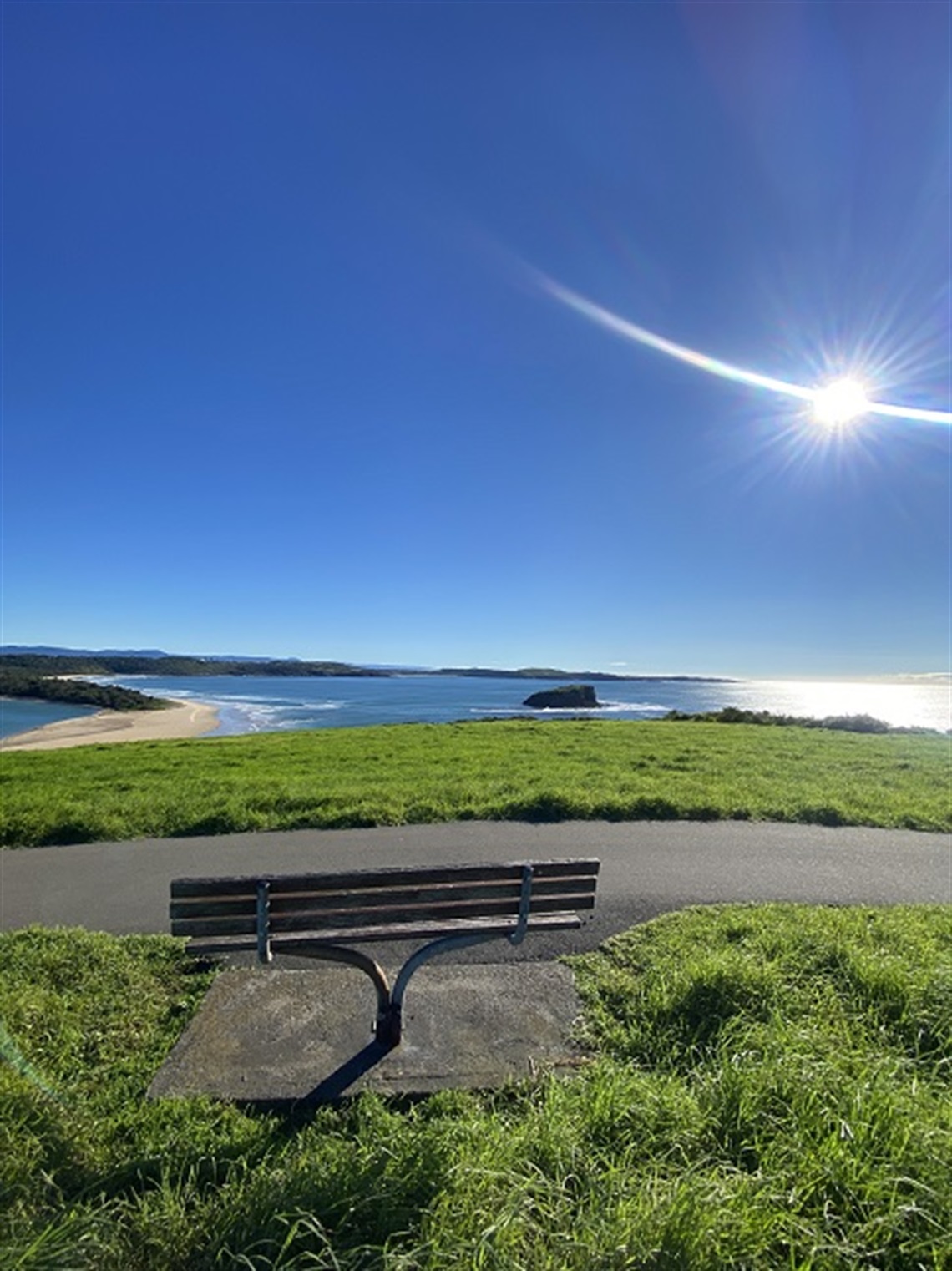 Minnamurra Headland