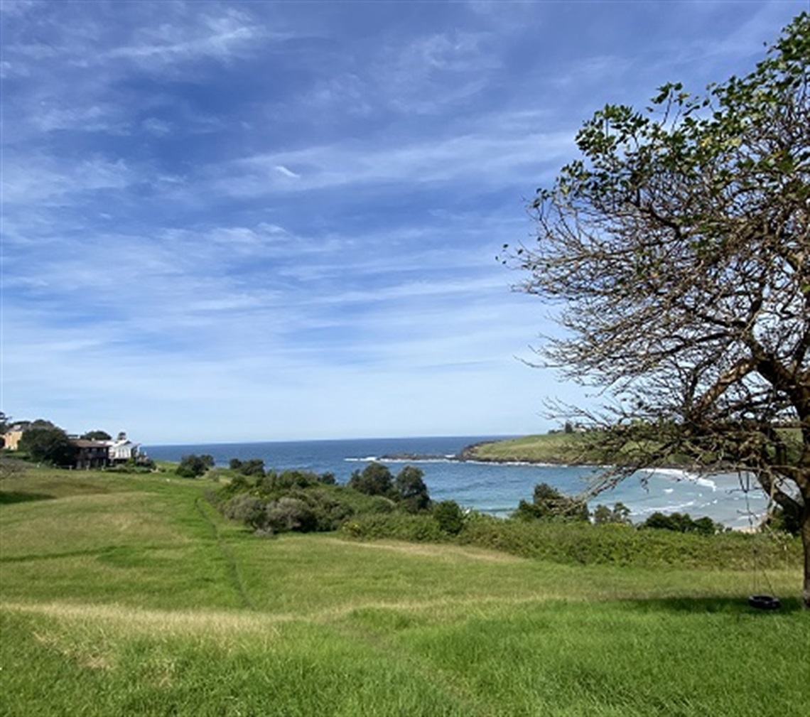 Easts Beach Reserve