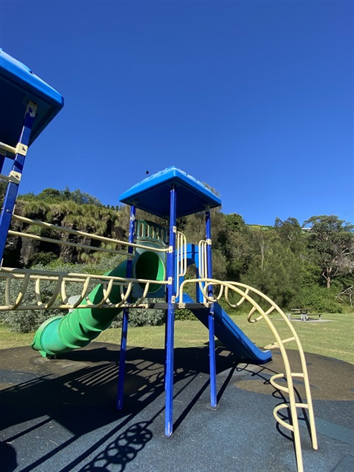 James Oates Reserve playground