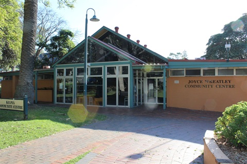 Joyce Wheatley Community Centre