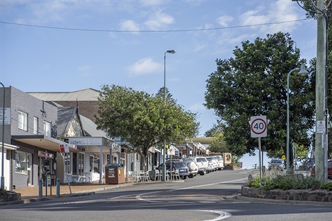 Gerringong Hall